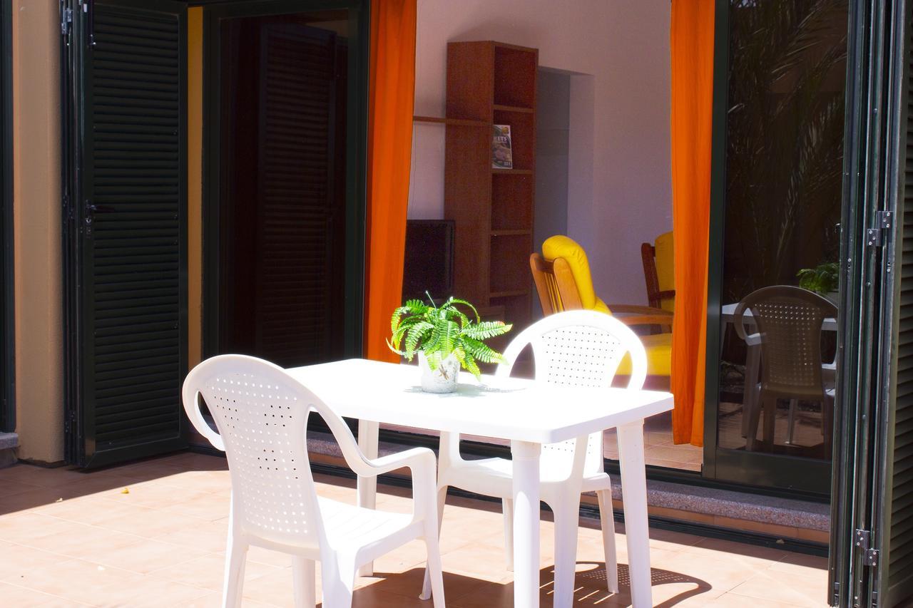 Gbh Volcanic Beach La Oliva Exterior foto